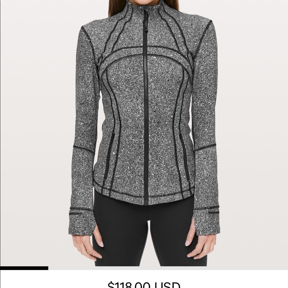 Women’s Lululemon Define Jacket.